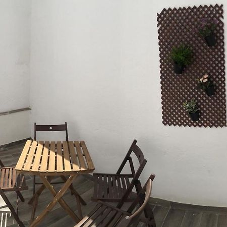 Apartamento Cristo De La Yedra Granada Exterior photo