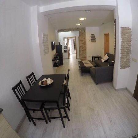 Apartamento Cristo De La Yedra Granada Exterior photo