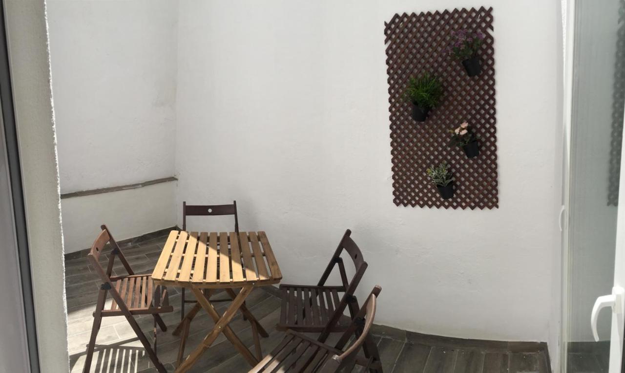 Apartamento Cristo De La Yedra Granada Exterior photo
