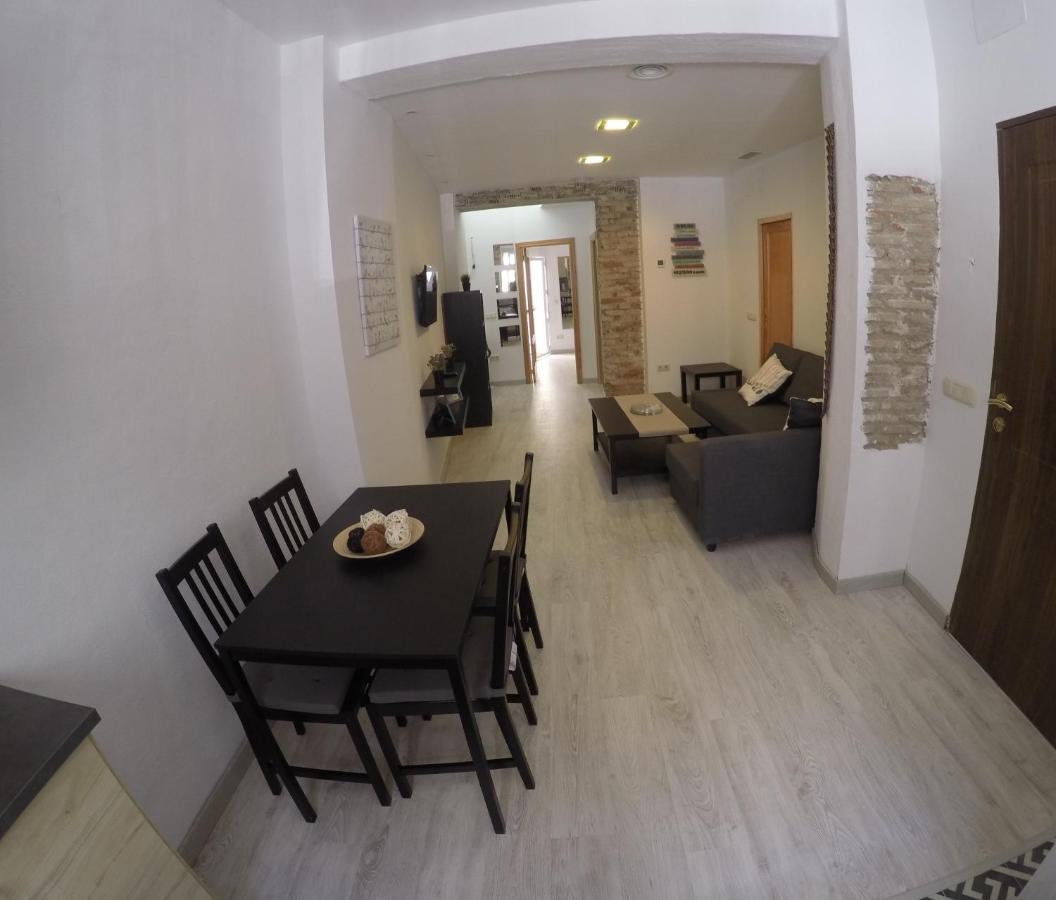 Apartamento Cristo De La Yedra Granada Exterior photo